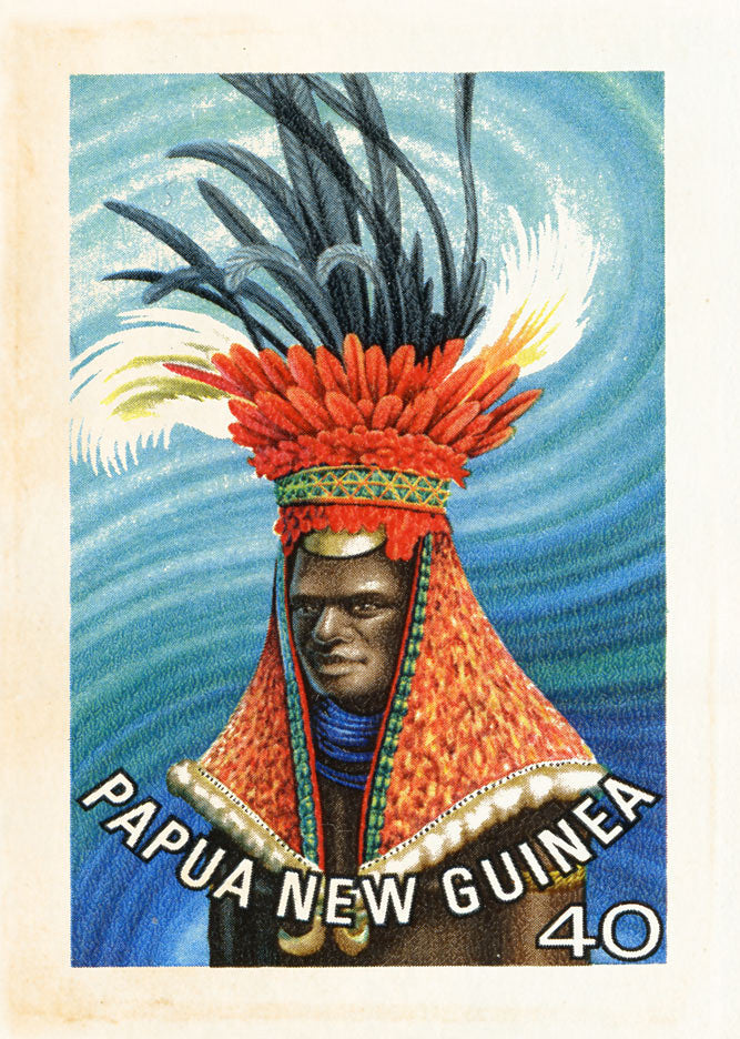 NEW GUINEA 6 NEW GUINEA 6