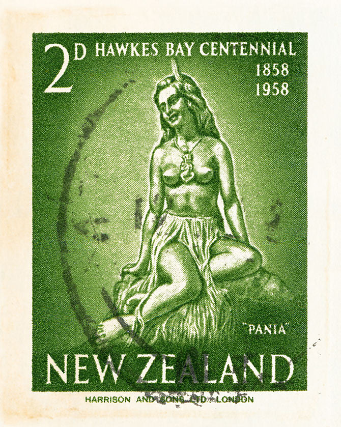 NEW ZEALAND 1 NEW ZEALAND 1