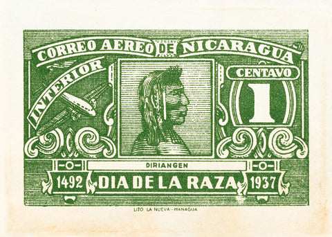 NICARAGUA 3