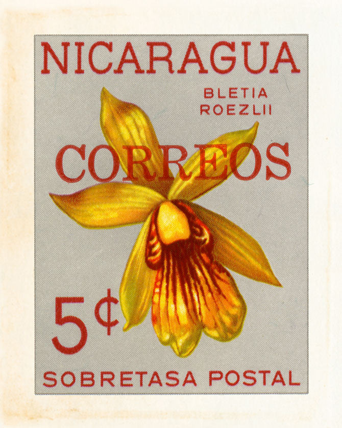 NICARAGUA 5 NICARAGUA 5