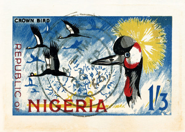 NIGERIA 1