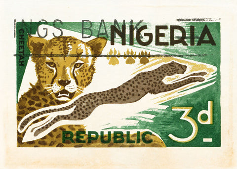NIGERIA 7
