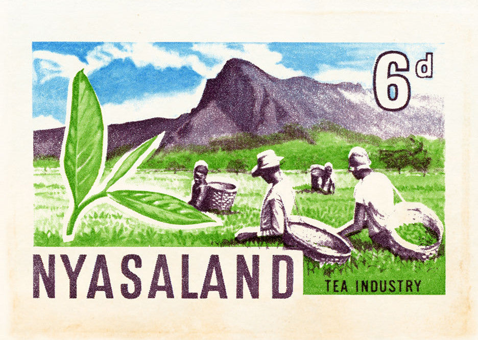 NYASALAND 1 NYASALAND 1