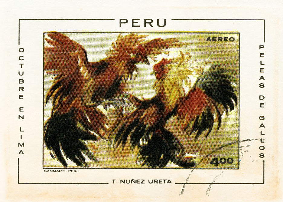 PERU 5 PERU 5