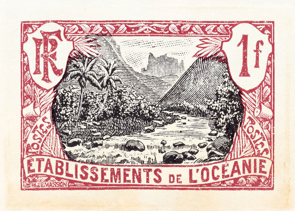 POLYNESIA 12