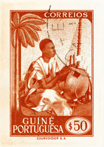 PORTUGESE GUINEA 1