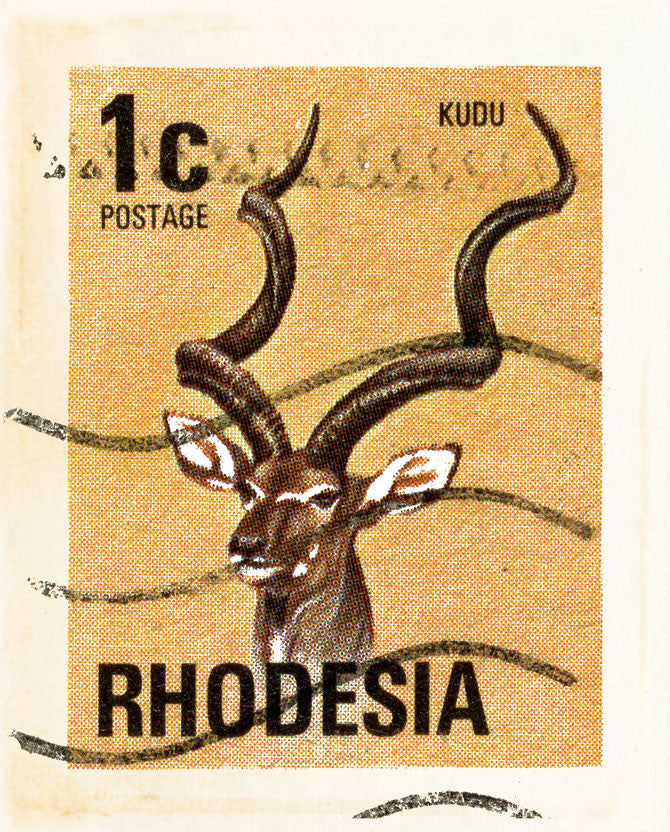 RHODESIA 3 RHODESIA 3