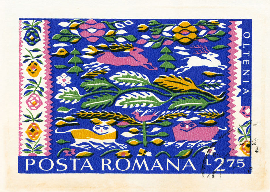 ROMANIA 9 ROMANIA 9