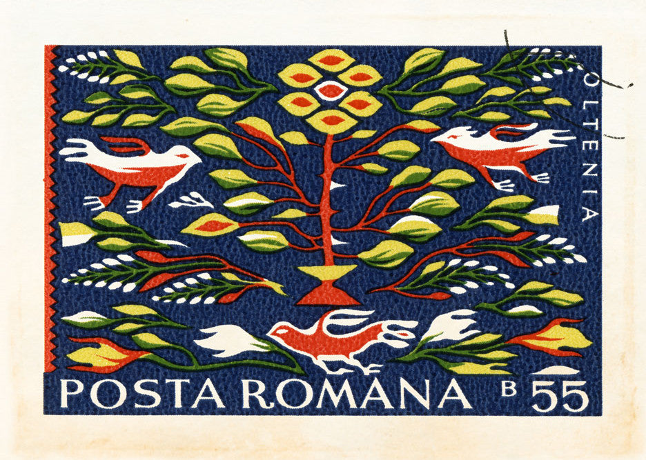 ROMANIA 11