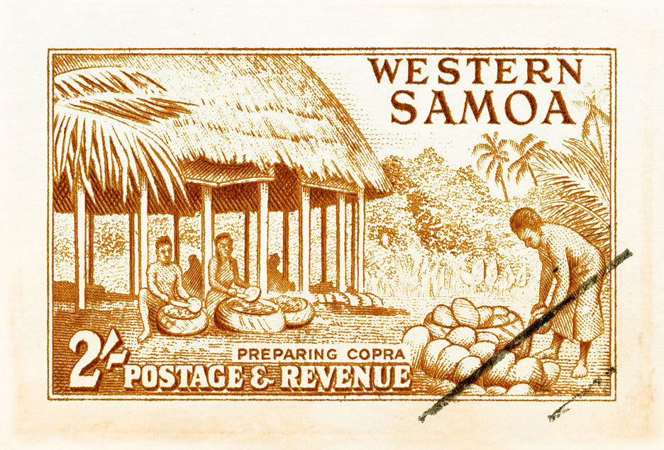 SAMOA 1 SAMOA 1