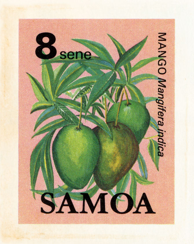 SAMOA 25 SAMOA 25