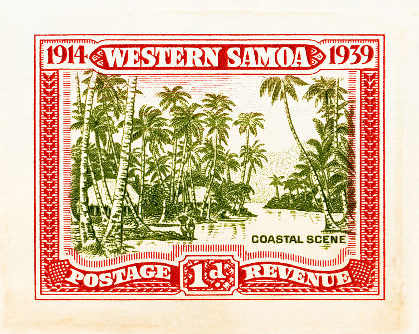 SAMOA 9 SAMOA 9