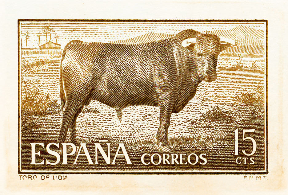 SPAIN 12 8X10SPAIN12