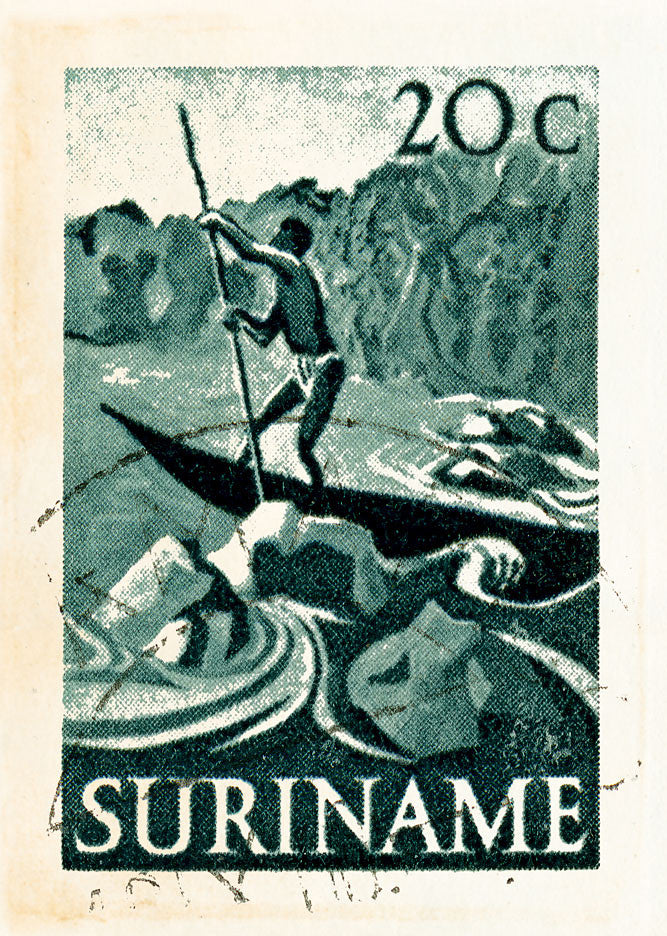 SURINAME 1 SURINAME 1