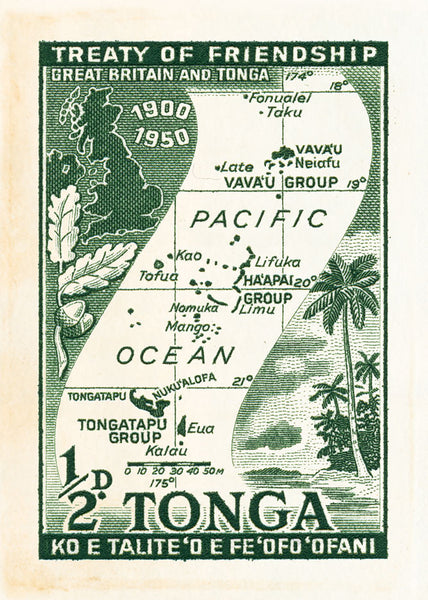 TONGA 1