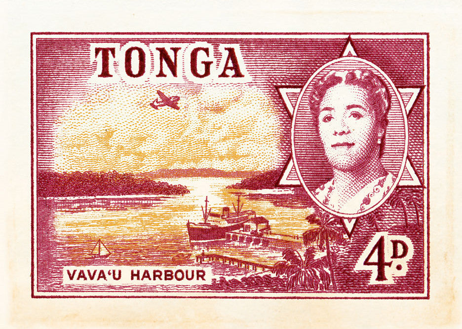 TONGA 3 TONGA 3