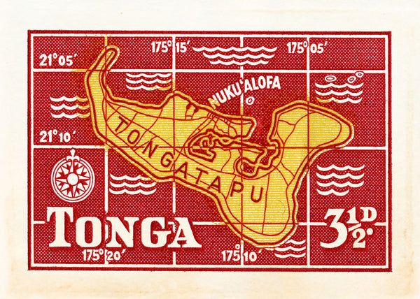 TONGA 4