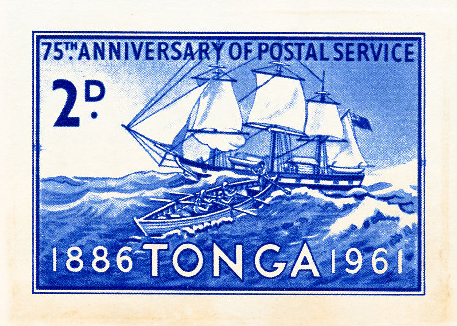TONGA 6 TONGA 6