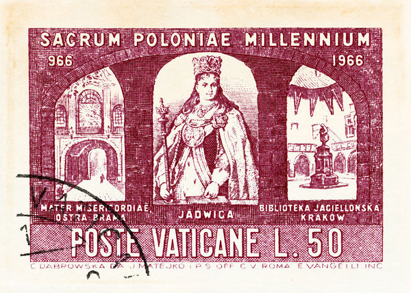 VATICAN 12