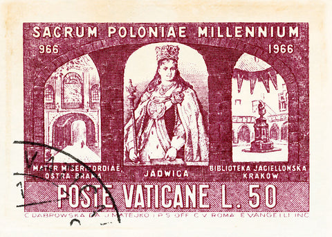 VATICAN 12