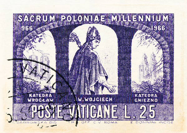VATICAN 13