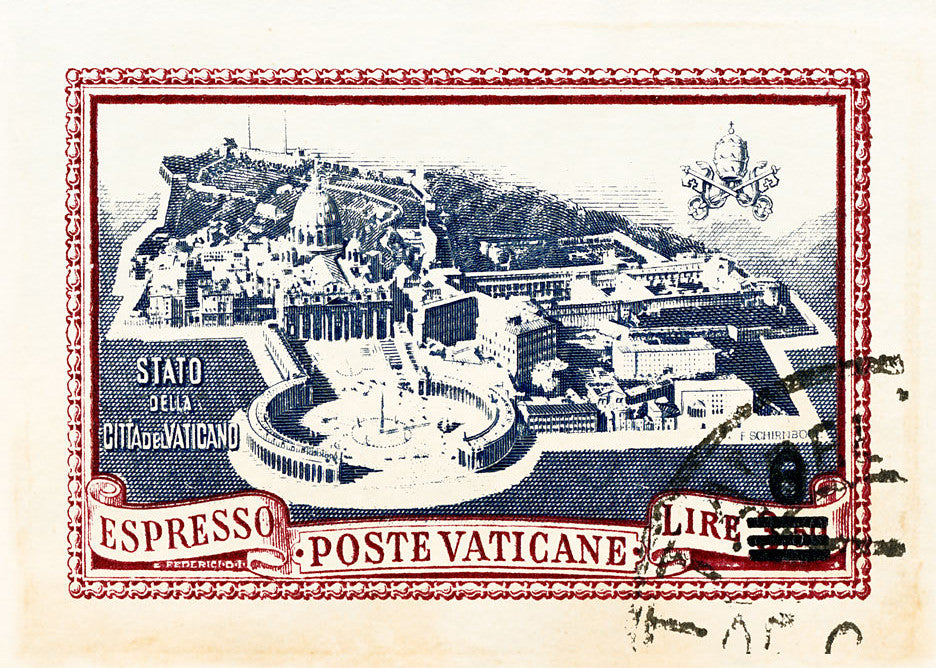 VATICAN 1 VATICAN 1