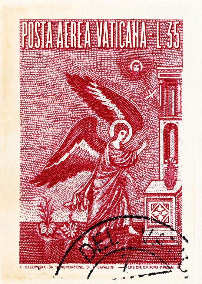 VATICAN 6 VATICAN 6