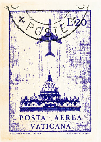 VATICAN 8