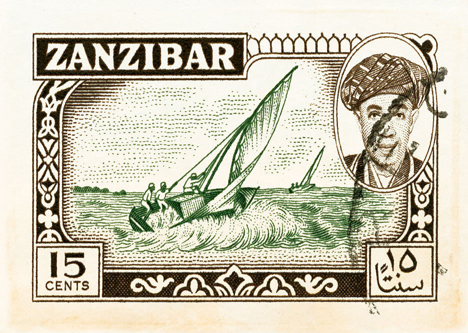 ZANZIBAR 1 ZANZIBAR 1