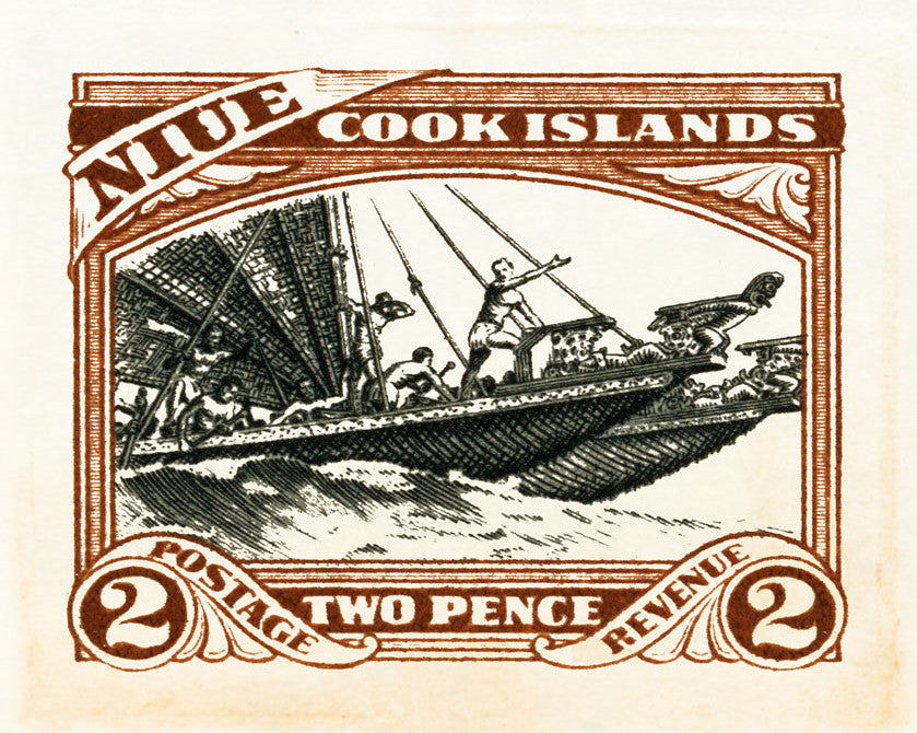 COOK ISLANDS 1