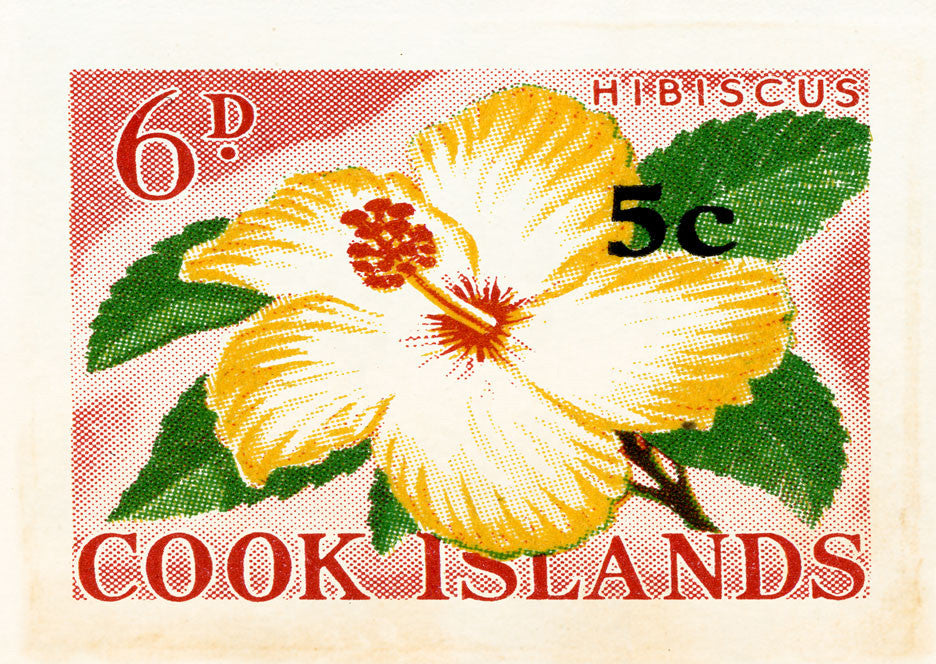 COOK ISLANDS 2