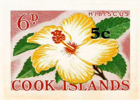 COOK ISLANDS 2