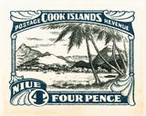 COOK ISLANDS 4