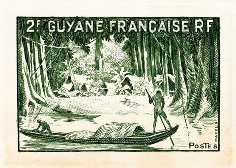 FRENCH GUYANA 2