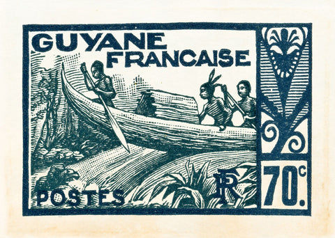 FRENCH GUYANA 4