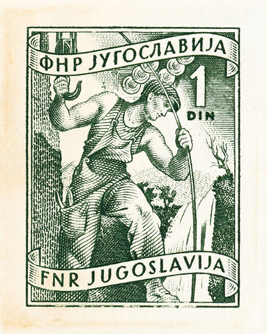 YUGOSLAVIA 6