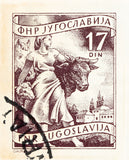YUGOSLAVIA 7