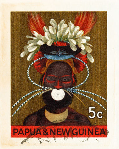 NEW GUINEA 1