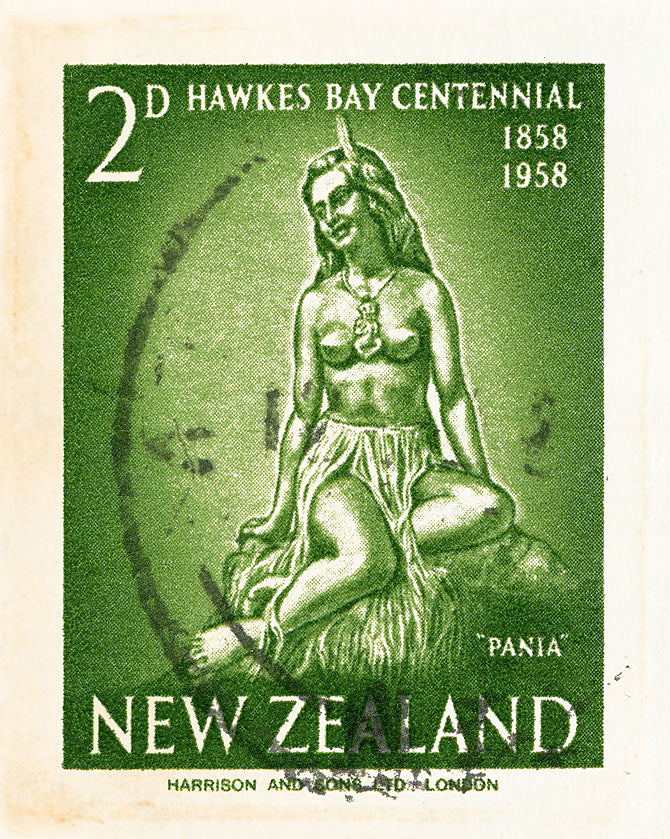 NEW ZEALAND 1