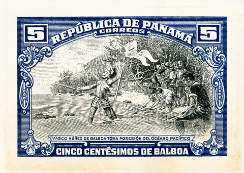 PANAMA 4