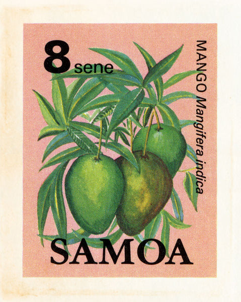 SAMOA 25