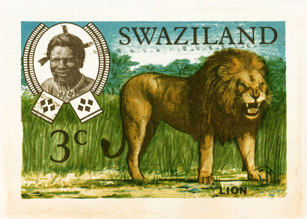 SWAZILAND 1