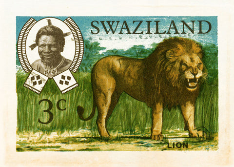 SWAZILAND 1