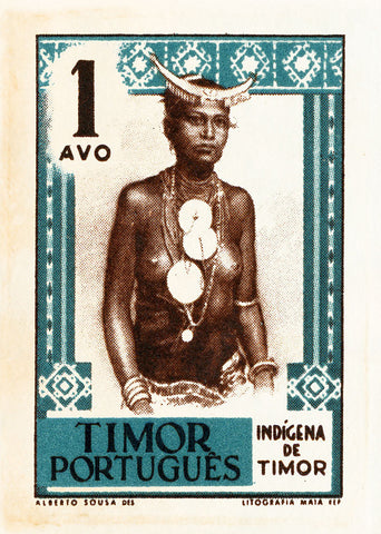 PORTUGUESE TIMOR