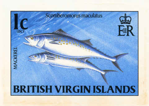 BRITISH VIRGIN ISLANDS 1